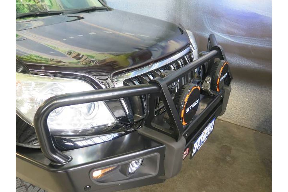 2012 Toyota Landcruiser Prado Altitude KDJ150R