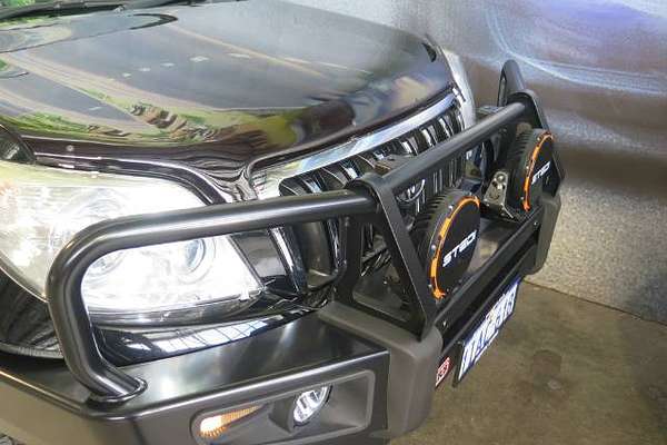 2012 Toyota Landcruiser Prado Altitude KDJ150R
