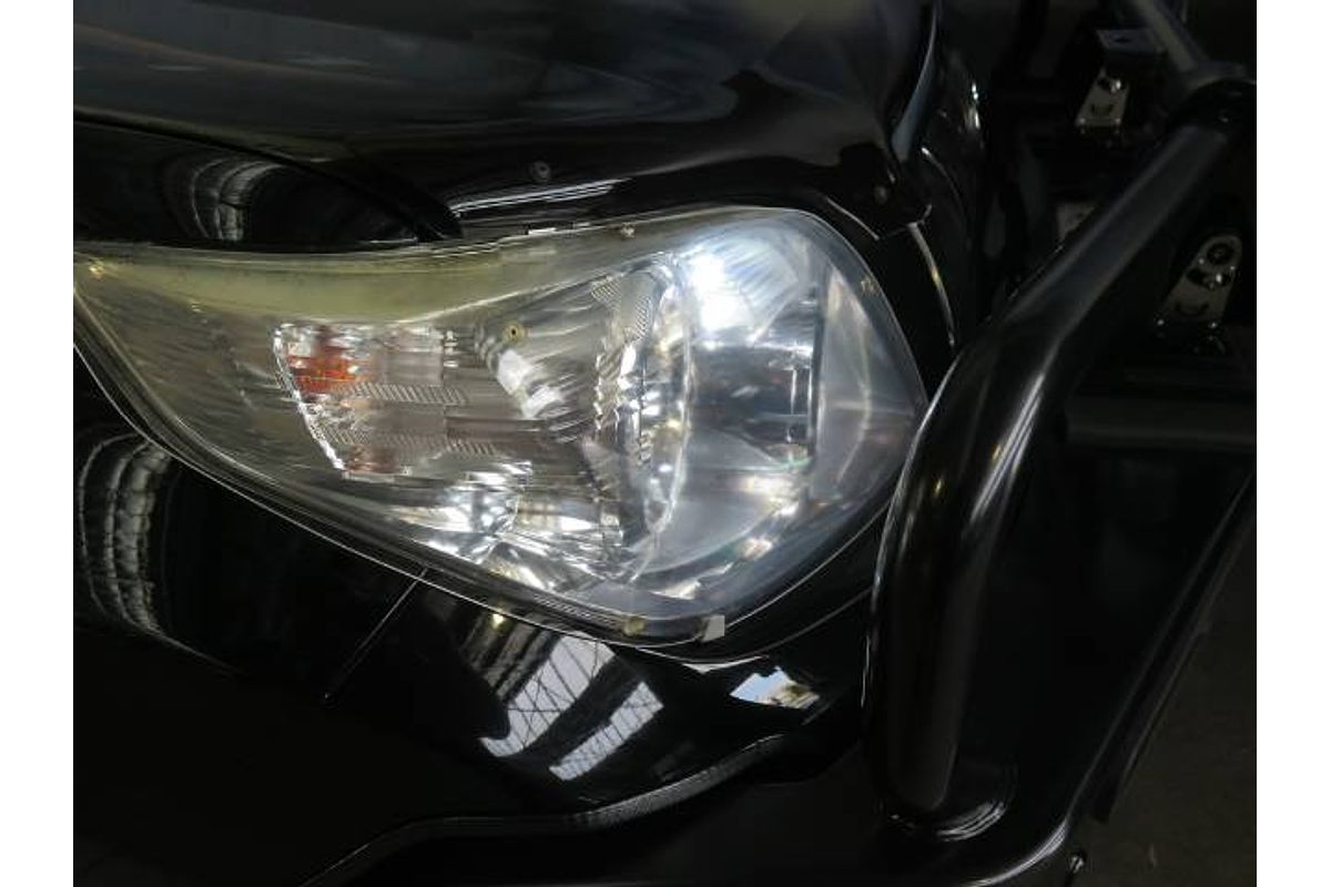 2012 Toyota Landcruiser Prado Altitude KDJ150R