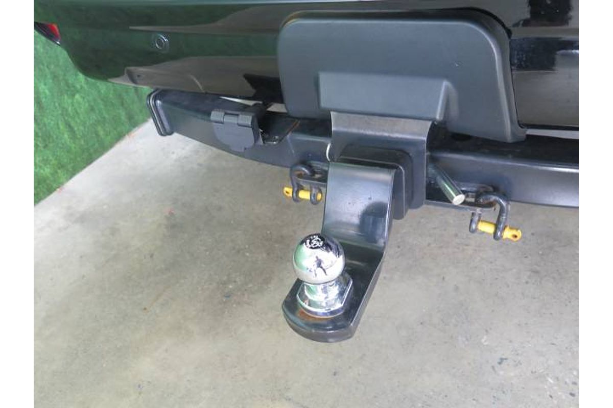 2012 Toyota Landcruiser Prado Altitude KDJ150R