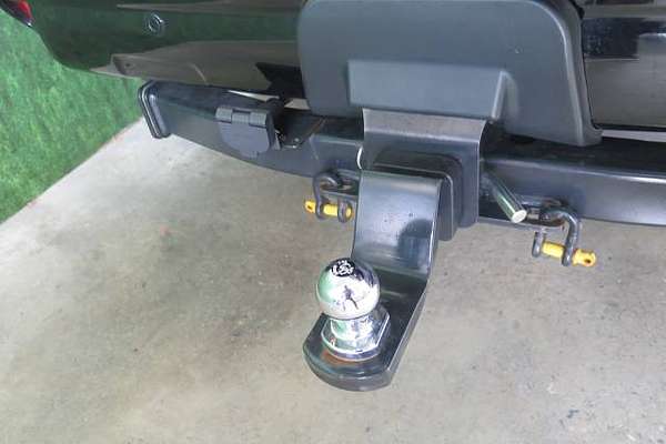 2012 Toyota Landcruiser Prado Altitude KDJ150R