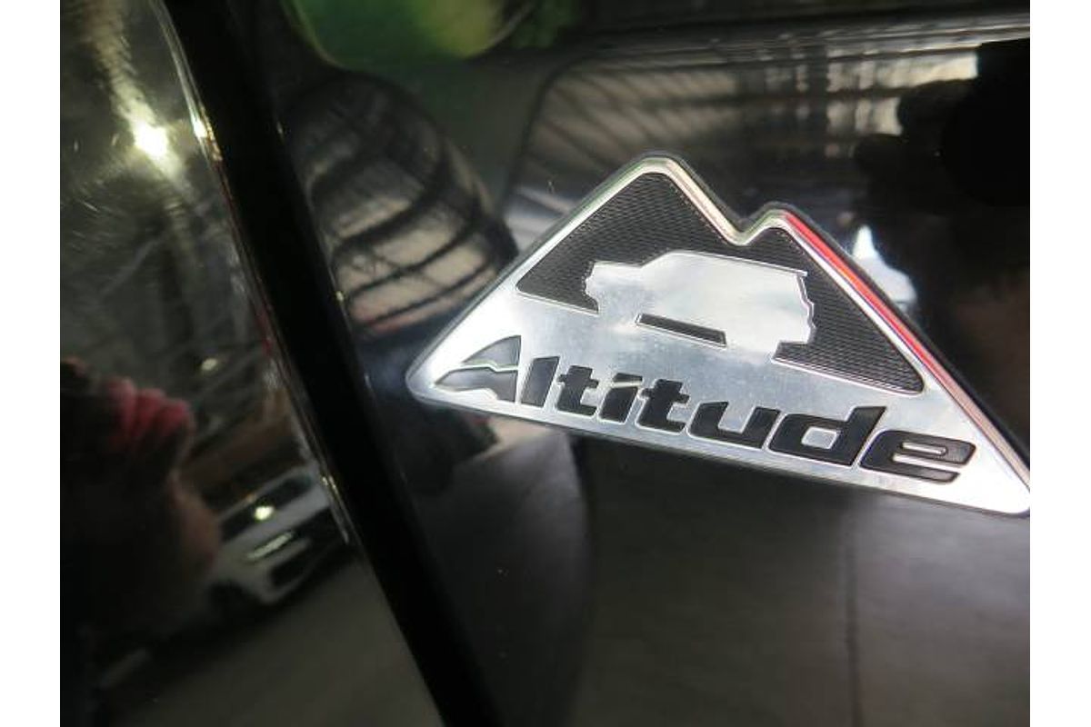 2012 Toyota Landcruiser Prado Altitude KDJ150R