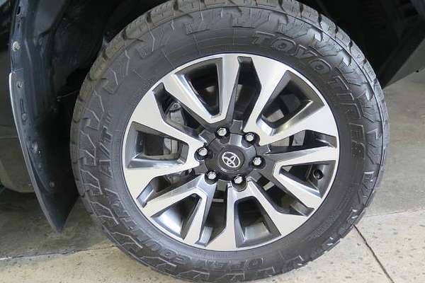 2012 Toyota Landcruiser Prado Altitude KDJ150R