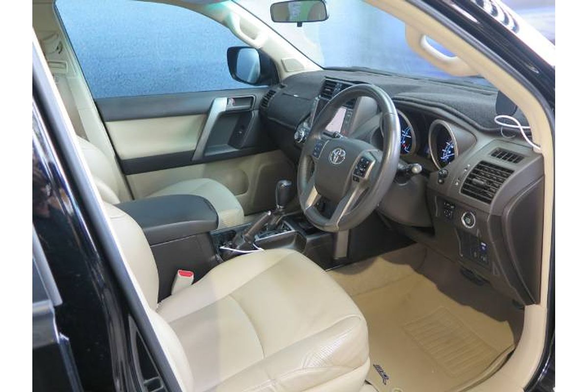 2012 Toyota Landcruiser Prado Altitude KDJ150R