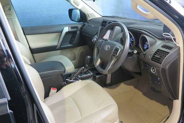 2012 Toyota Landcruiser Prado Altitude KDJ150R