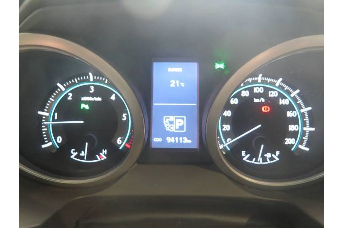 2012 Toyota Landcruiser Prado Altitude KDJ150R