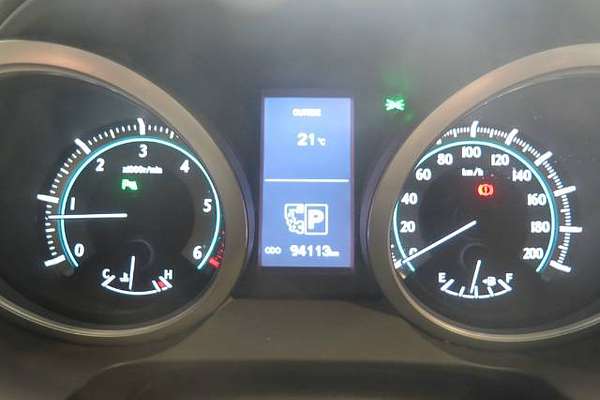 2012 Toyota Landcruiser Prado Altitude KDJ150R