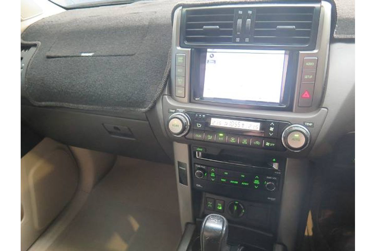 2012 Toyota Landcruiser Prado Altitude KDJ150R