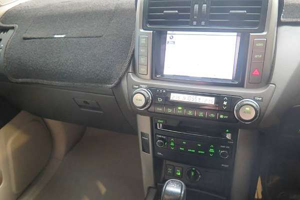 2012 Toyota Landcruiser Prado Altitude KDJ150R