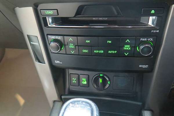 2012 Toyota Landcruiser Prado Altitude KDJ150R