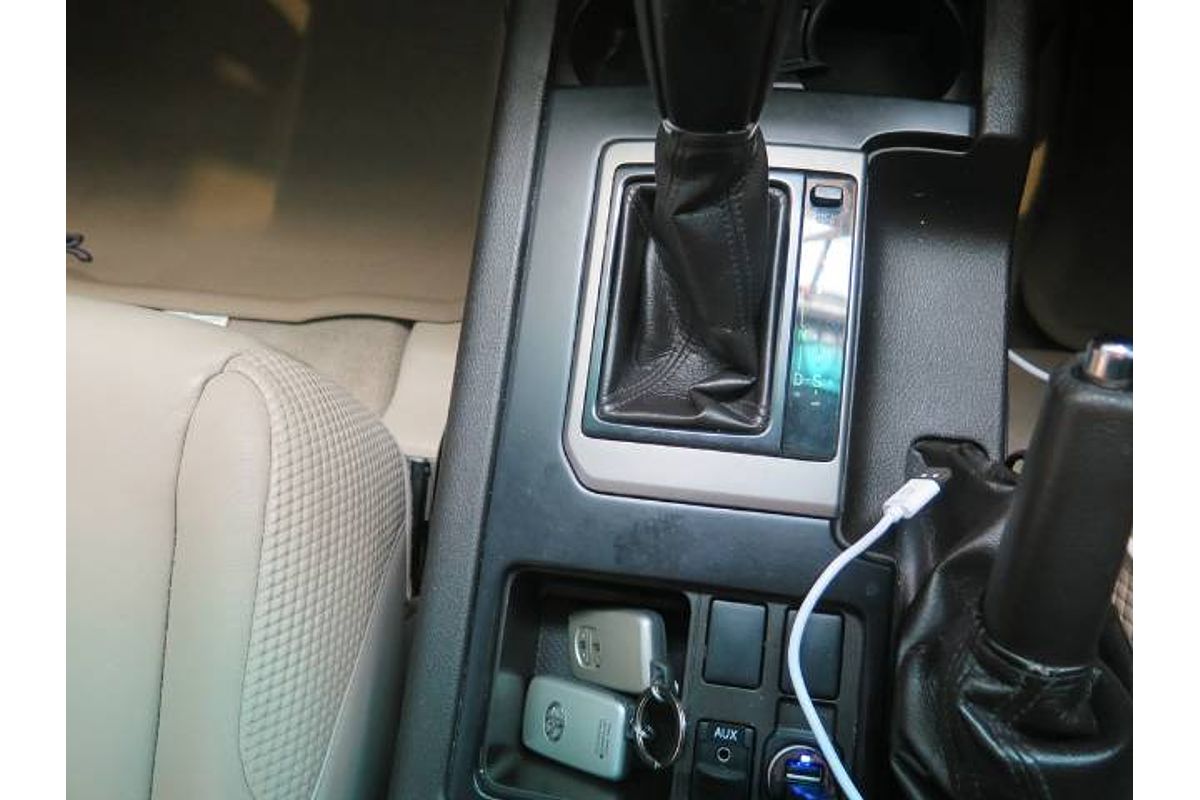 2012 Toyota Landcruiser Prado Altitude KDJ150R