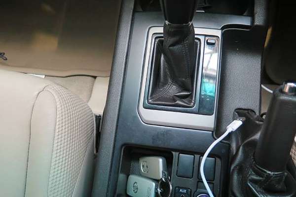 2012 Toyota Landcruiser Prado Altitude KDJ150R