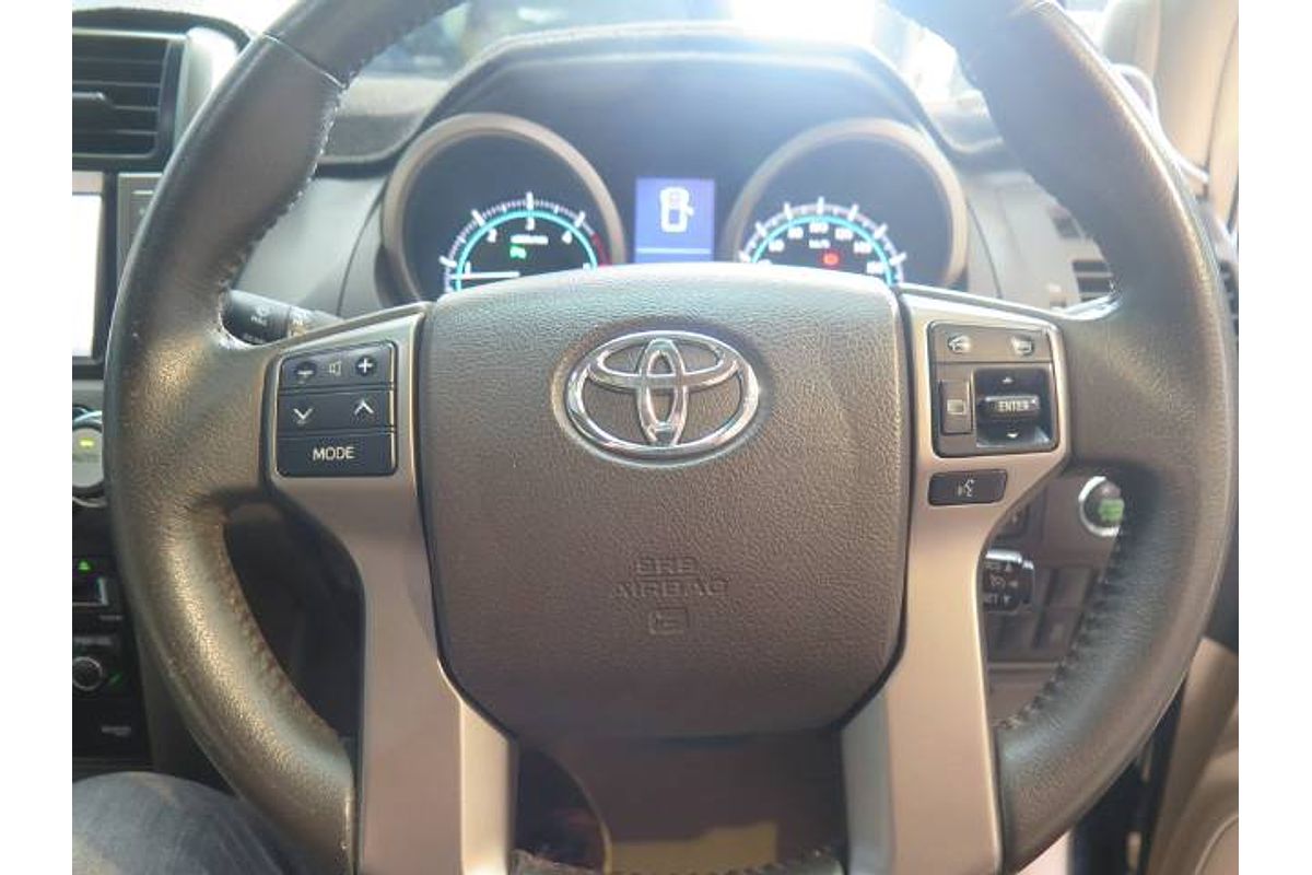 2012 Toyota Landcruiser Prado Altitude KDJ150R