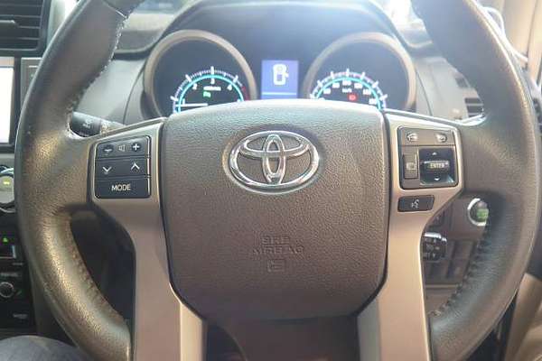 2012 Toyota Landcruiser Prado Altitude KDJ150R