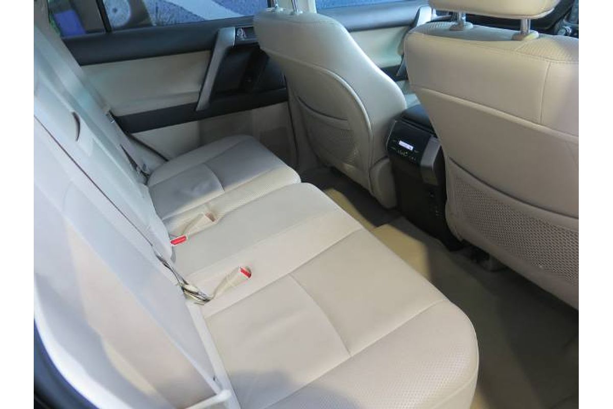 2012 Toyota Landcruiser Prado Altitude KDJ150R