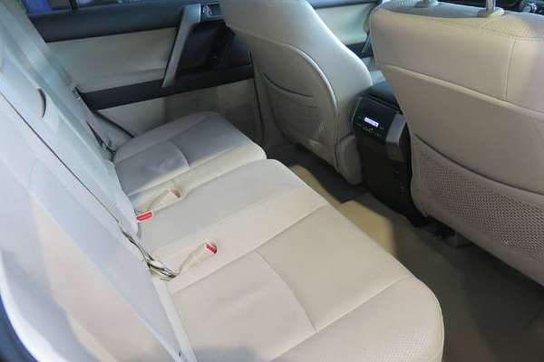 2012 Toyota Landcruiser Prado Altitude KDJ150R