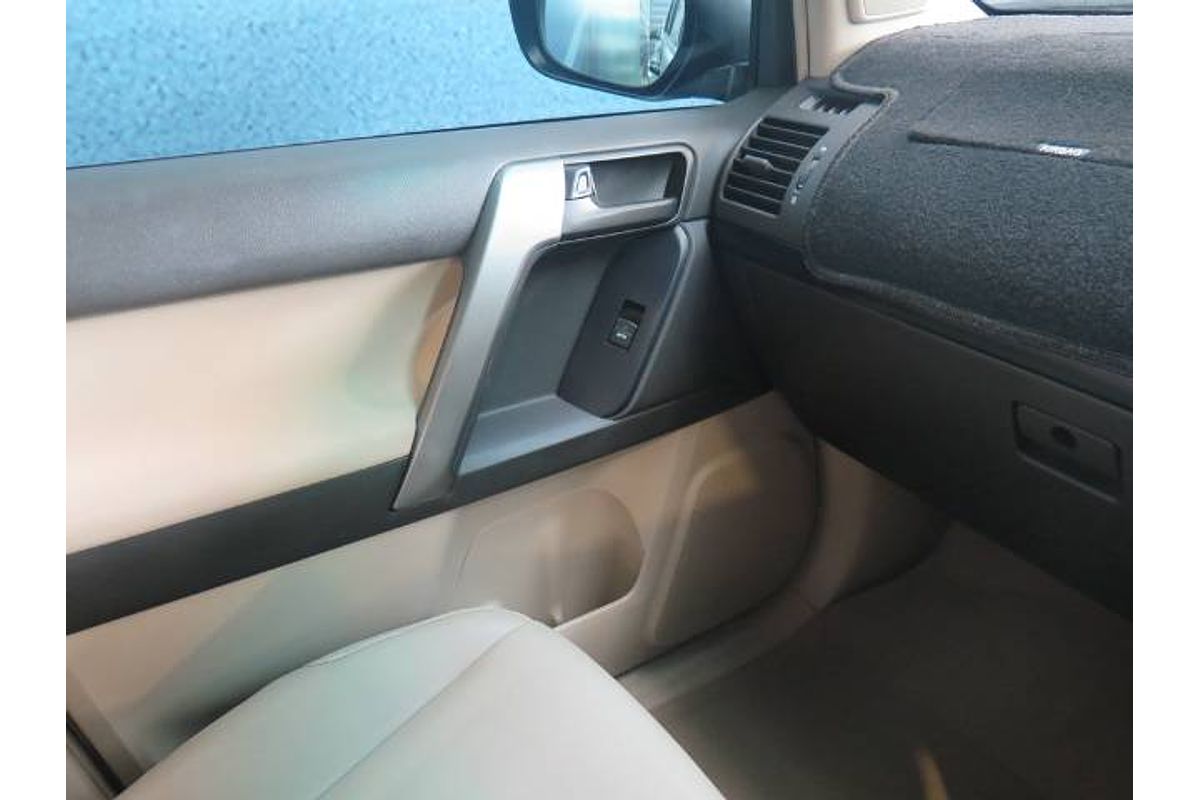 2012 Toyota Landcruiser Prado Altitude KDJ150R