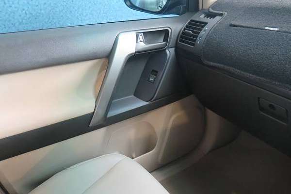 2012 Toyota Landcruiser Prado Altitude KDJ150R