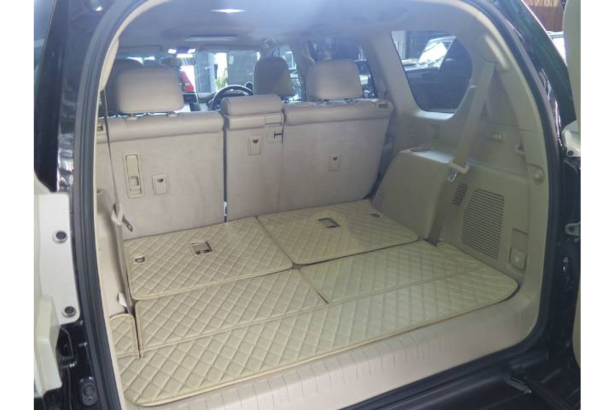 2012 Toyota Landcruiser Prado Altitude KDJ150R