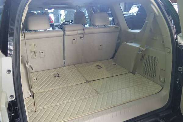 2012 Toyota Landcruiser Prado Altitude KDJ150R