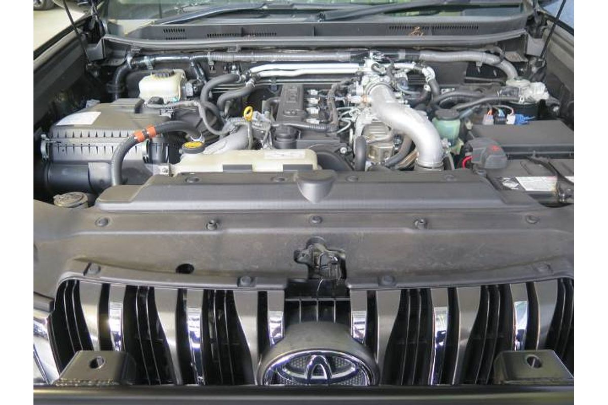 2012 Toyota Landcruiser Prado Altitude KDJ150R