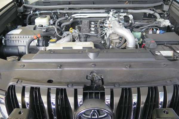 2012 Toyota Landcruiser Prado Altitude KDJ150R