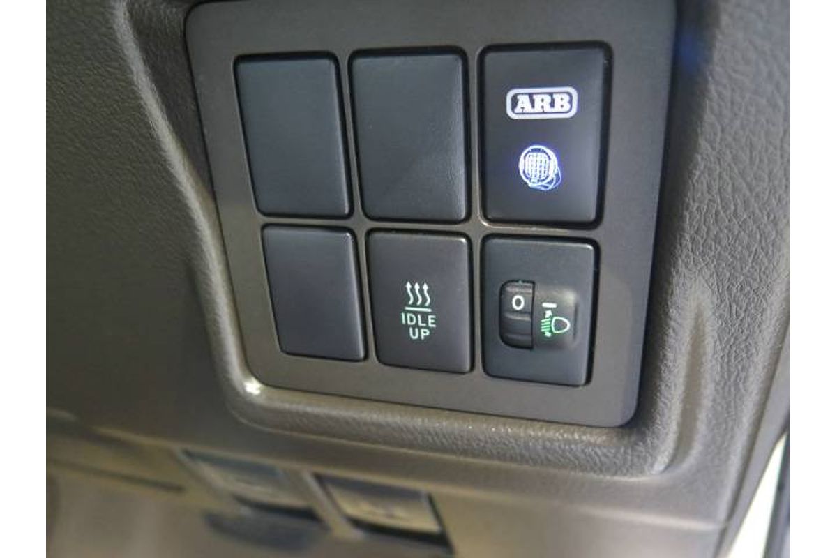 2012 Toyota Landcruiser Prado Altitude KDJ150R