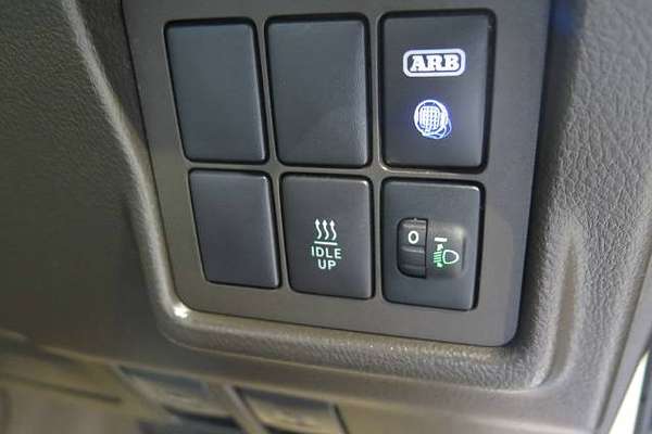2012 Toyota Landcruiser Prado Altitude KDJ150R