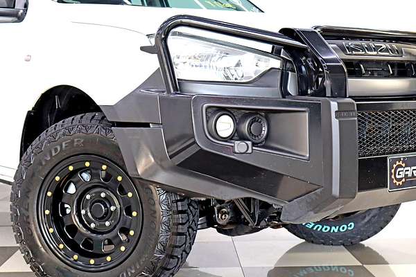 2021 Isuzu D-MAX SX 4X4