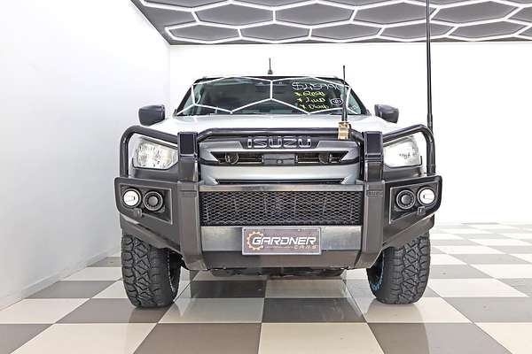 2021 Isuzu D-MAX SX 4X4