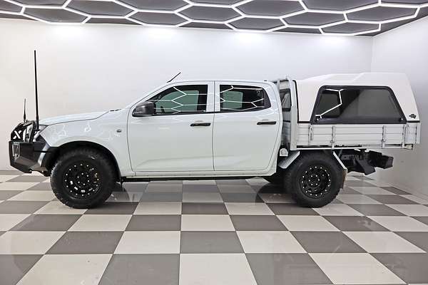 2021 Isuzu D-MAX SX 4X4