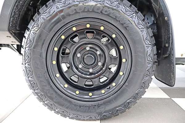 2021 Isuzu D-MAX SX 4X4