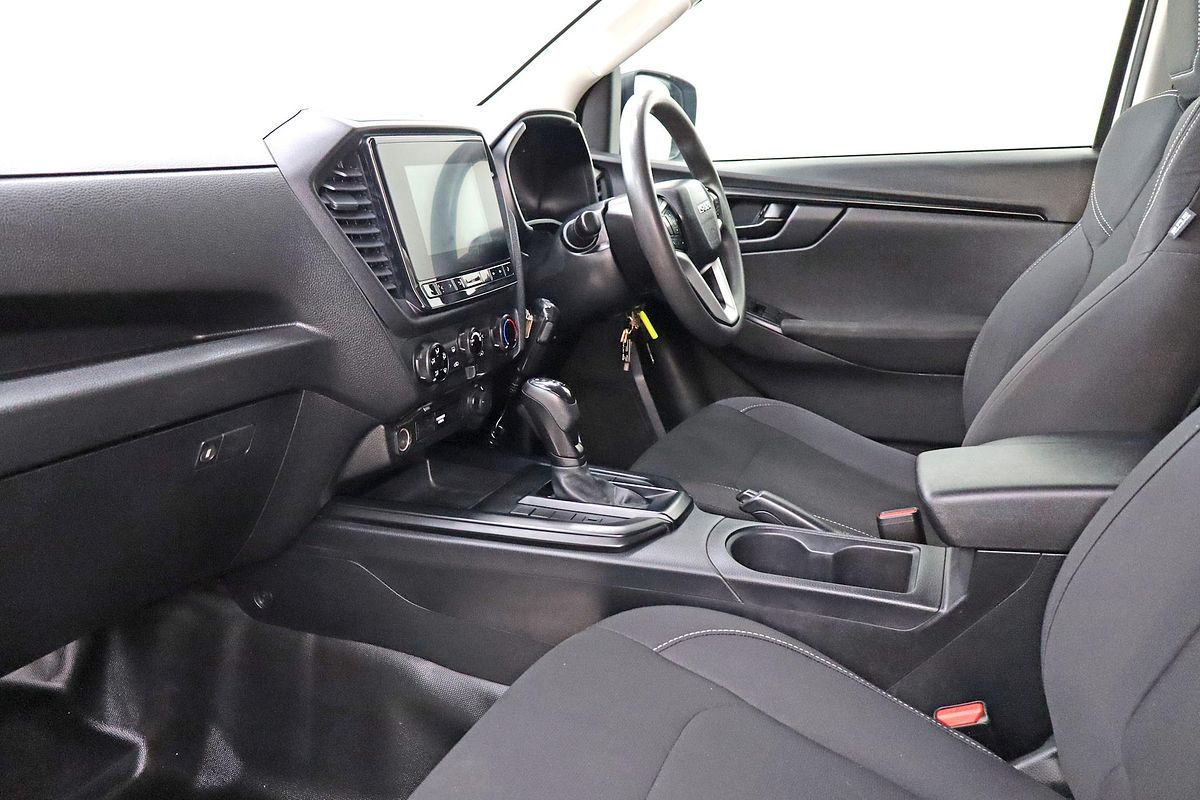 2021 Isuzu D-MAX SX 4X4