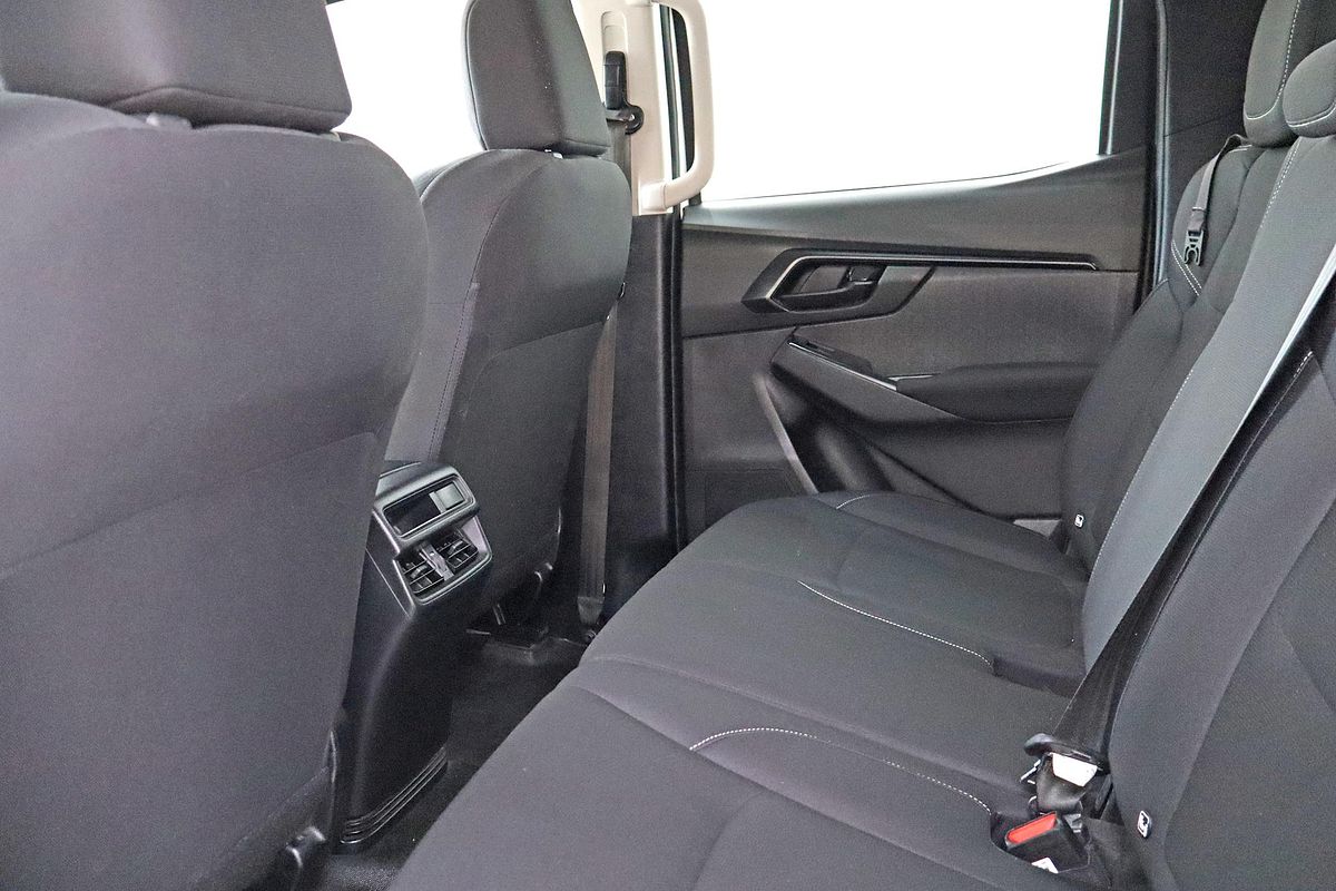 2021 Isuzu D-MAX SX 4X4