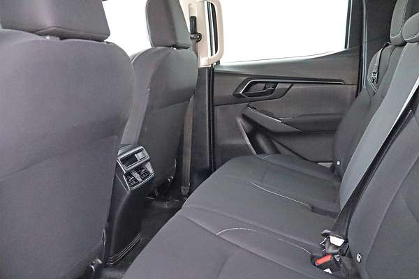 2021 Isuzu D-MAX SX 4X4