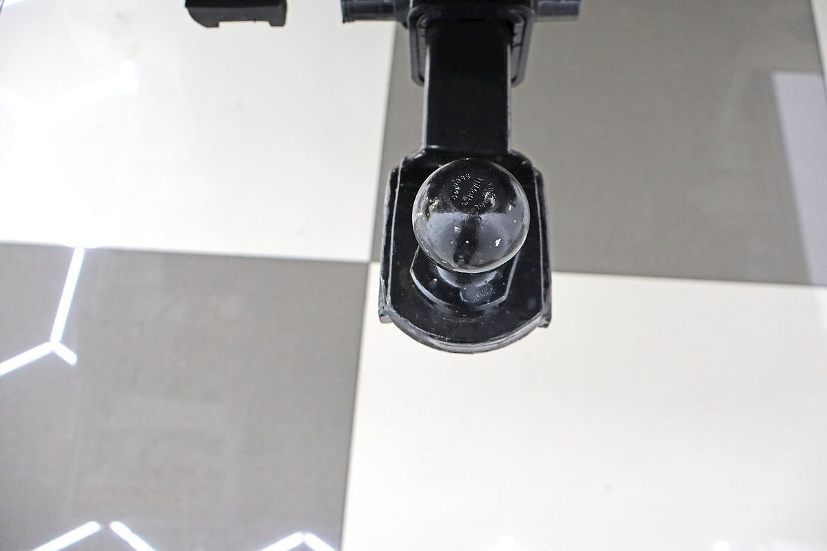 2021 Isuzu D-MAX SX 4X4