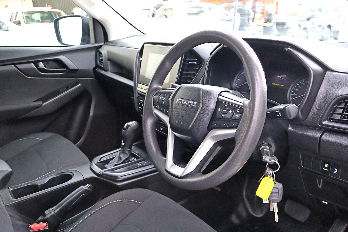 2021 Isuzu D-MAX SX 4X4