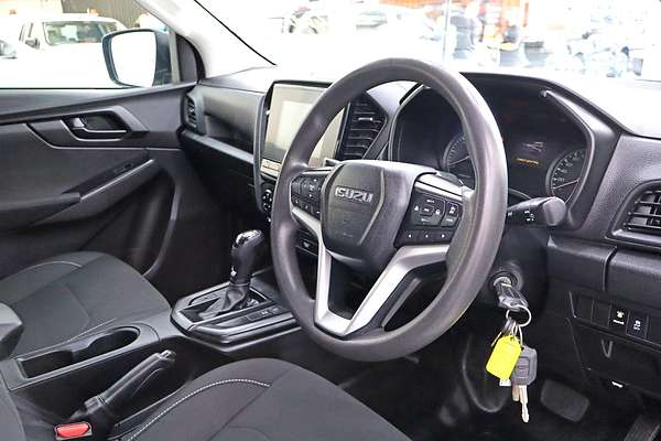 2021 Isuzu D-MAX SX 4X4