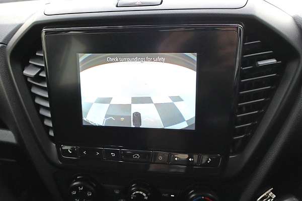 2021 Isuzu D-MAX SX 4X4