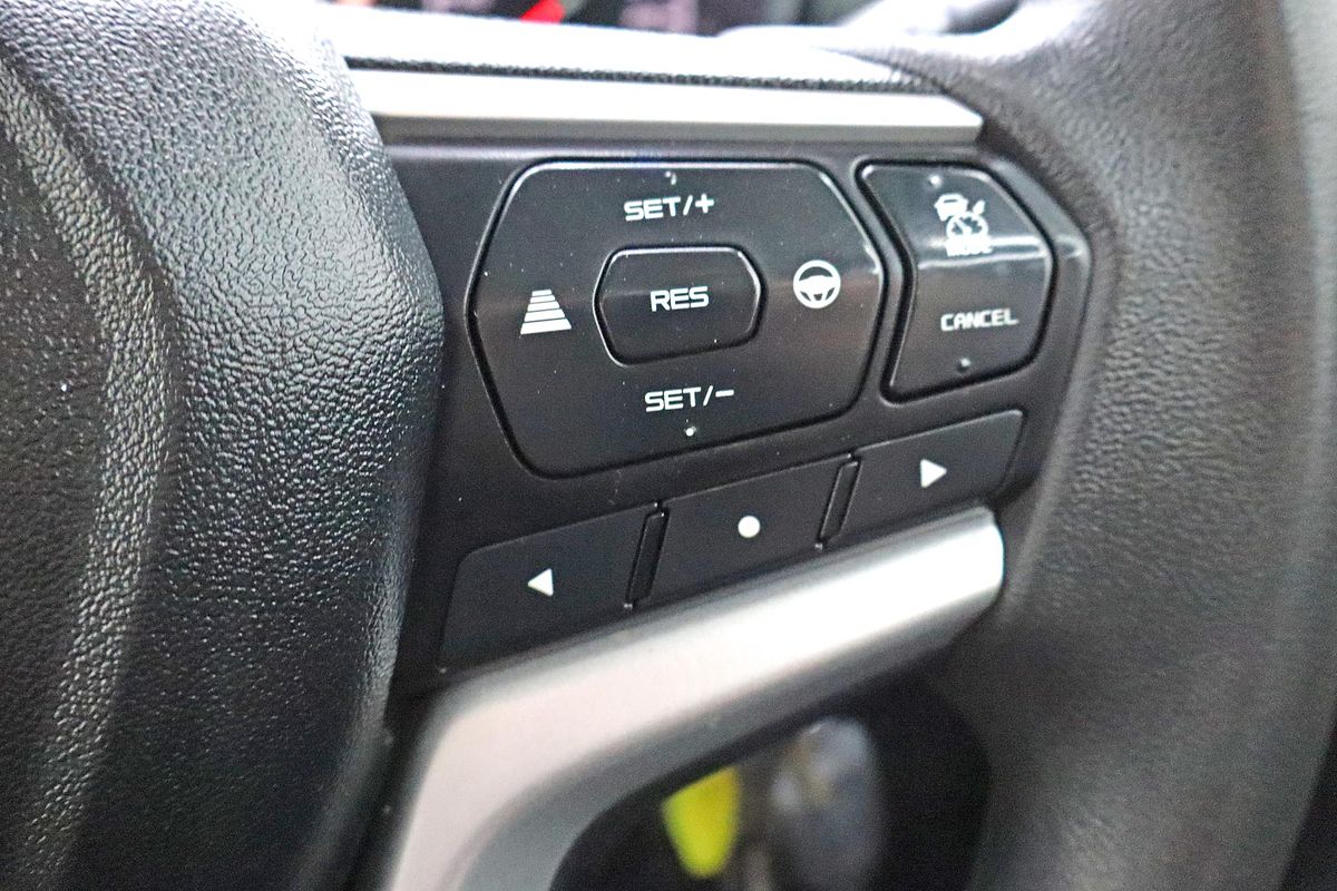 2021 Isuzu D-MAX SX 4X4