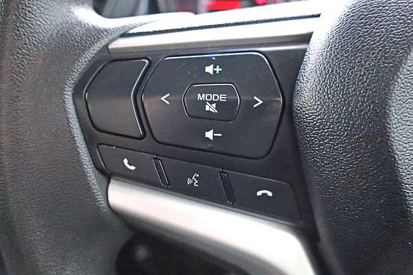 2021 Isuzu D-MAX SX 4X4