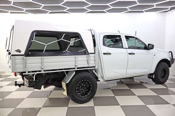 2021 Isuzu D-MAX SX 4X4