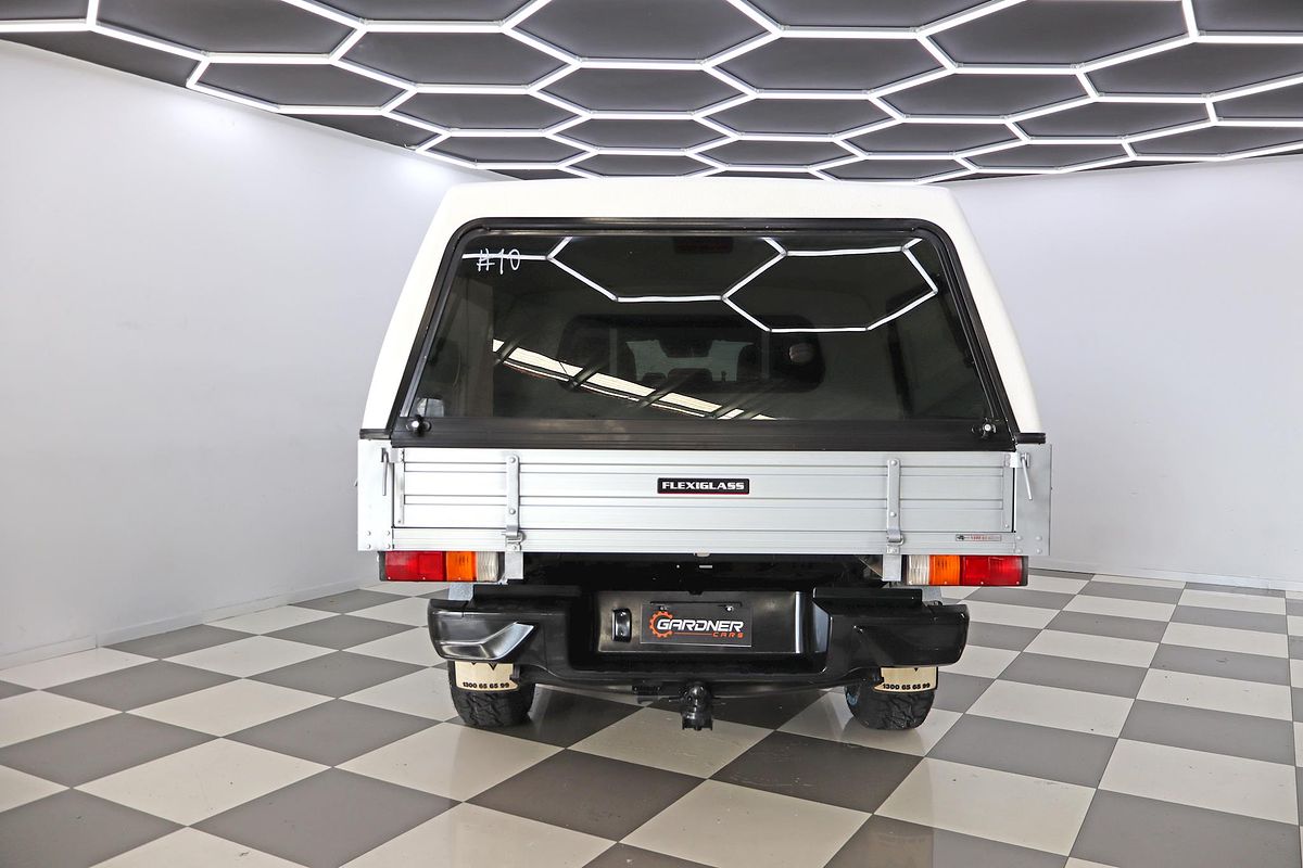 2021 Isuzu D-MAX SX 4X4