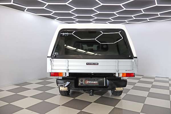 2021 Isuzu D-MAX SX 4X4