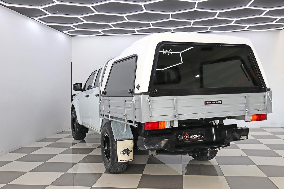 2021 Isuzu D-MAX SX 4X4