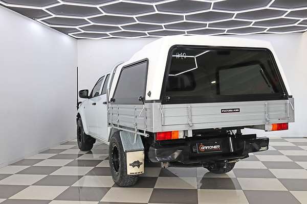 2021 Isuzu D-MAX SX 4X4