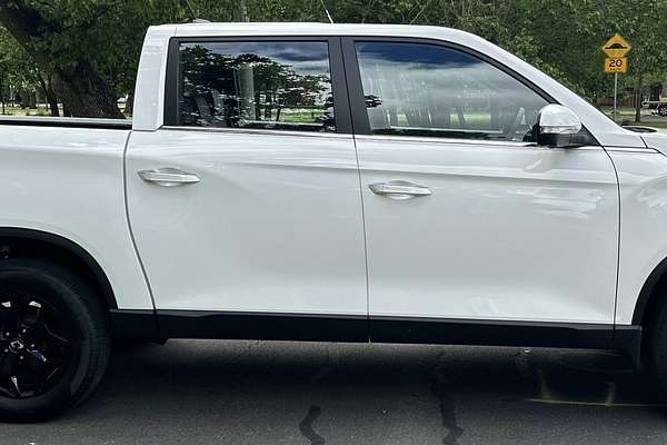 2024 KGM SsangYong Musso Ultimate Q261 4X4 LWB