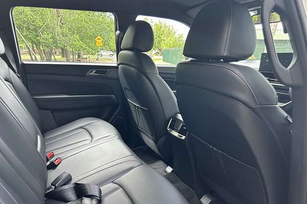 2024 KGM SsangYong Musso Ultimate Q261 4X4 LWB