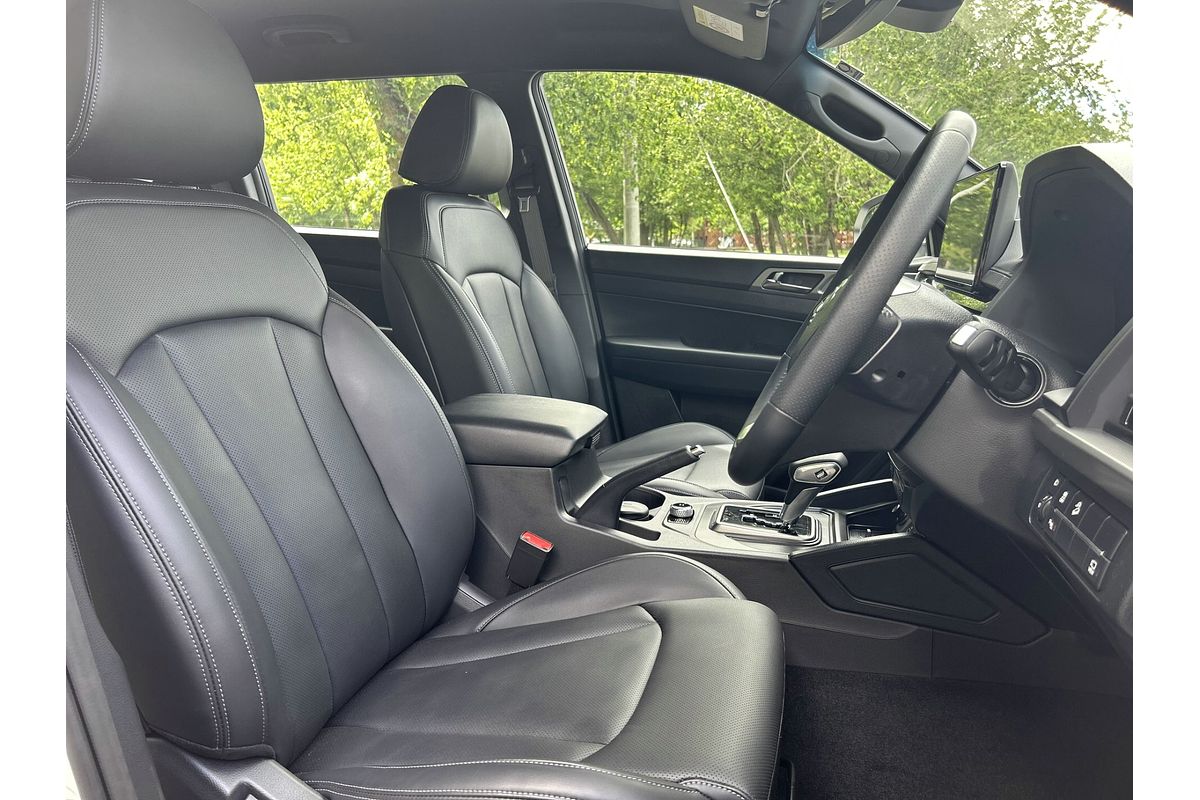 2024 KGM SsangYong Musso Ultimate Q261 4X4 LWB