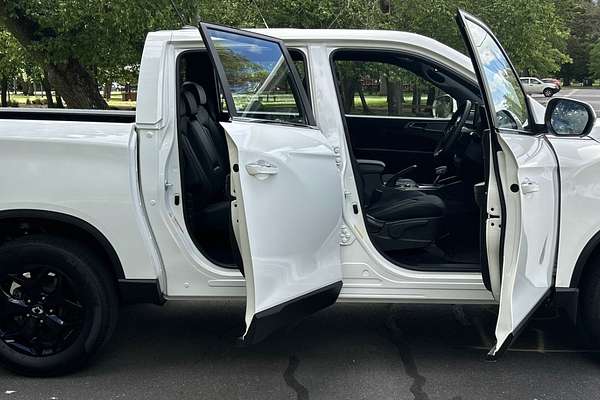 2024 KGM SsangYong Musso Ultimate Q261 4X4 LWB